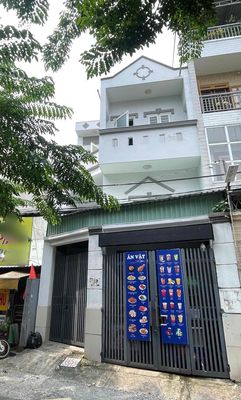 Nhà cấp 4 - hiệp phú - gần ngã tư thủ đức — ảnh 1