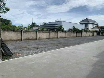 Đất cần giuộc Mặt tiền Trần Văn Nghĩa