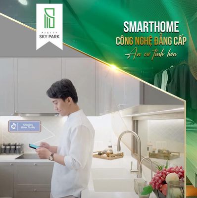 Picity SkyZen mua trực tiếp CĐT, miễn lãi 30 tháng, full nội thất — ảnh 1