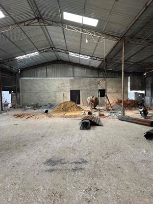 Xưởng Thuận An 1300m/35tr Đường cont có văn phòng — ảnh 1