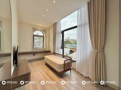 Studio 2pn rộng khủng ngay tại trung tâm quận 2 có bancol cửa sổ — ảnh 1