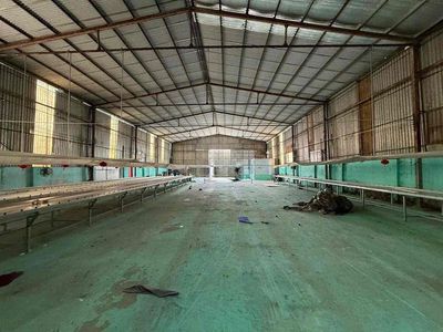 Cho thuê MBKD - kho xưởng (1,100m2) MT 10m (dân cư sầm uất), Trảng Dài