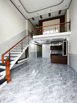 Bán nhà 1,039 tỷ - nguyễn văn quá - đông hưng thuận - kế bên galaxy