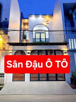 Nhà lộ 6m - gần bv nhi đồng và đại học fpt — ảnh 1