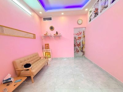 Hiếm 4,5x10 - 2 Tầg Đúc 3P Ngủ - 4,95 Tỷ - Bùi Đình Túy P12 BT — ảnh 1