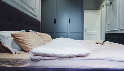 Cho thuê căn Duplex tháp T5 Masteri Thảo điền nội thất cao cấp — ảnh 1