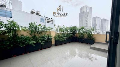 Penhouse 1pn - 2pn full nội thất mới khai trương, view cực chill