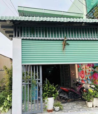 Bán nhà khu CN Vĩnh Lộc, 100m2, 5x20m, 2 tầng, 3pn, hẻm ô tô 4m, shr — ảnh 1