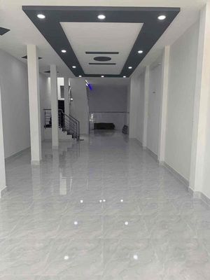 Cho thuê nhà đường xe tải 5x20m 1 lầu điện 3f giá 16tr — ảnh 1