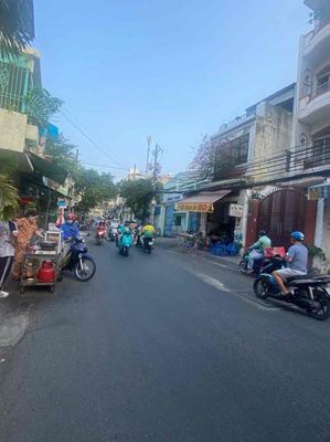 MTKD đường Bình Thới (4*16m, 3 lầu mới), F14, Quận 11, chỉ: 13.8 tỷ TL — ảnh 1