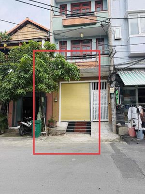 Cho thuê mb mặt tiền đường số p17 cũ ngay lê đức thọ nguyễn oanh vô