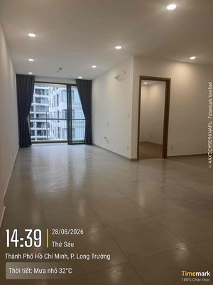 Cho thuê MT EASTMARK cty chỉ 5,5tr NT, rèm, máy lạnh, máy nc nóng — ảnh 1