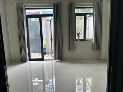 CHDV 1- 2 PN Tô Ký PM Q Trung, ĐH Huflit - giá 5,3tr/th — ảnh 1