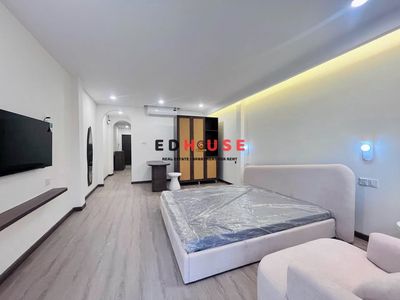 Căn hộ 1pn/ studio - bancol siu thoáng. full nội thất cao cấp — ảnh 1