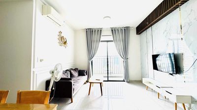 Bán căn góc chung cư Saigon Asiana - 62 m2 (2PN - 2WC) - Giá 3.3 tỷ