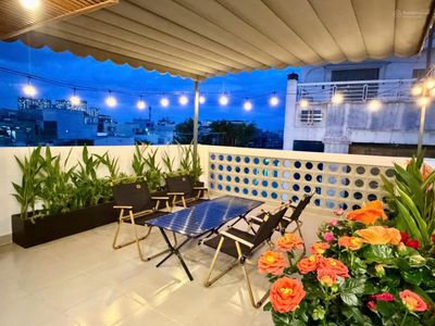 Nhà mới đẹp 4 tầng hưng phú q8 sát bên q5