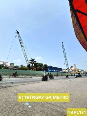 Ngay tuyến metro cv lê thị riêng nhỉnh 2