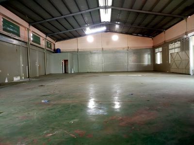 Cho thuê kho xưởng 500m bình tân giáp tân phú — ảnh 1