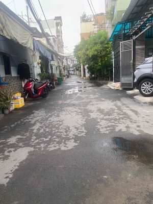 Chính chủ cho thuê nhà nguyên căn phường 11 Gò Vấp