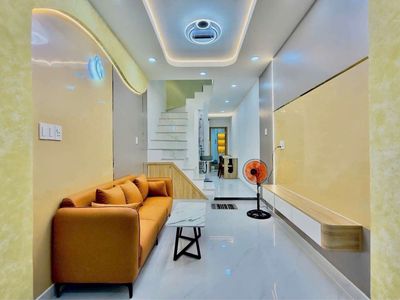 Cho thuê nhà đg.phan đình phùng.p8.phú nhuận — ảnh 1
