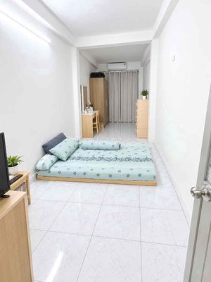 Nhà 3pn hẻm xe hơi cmt8 quận 10