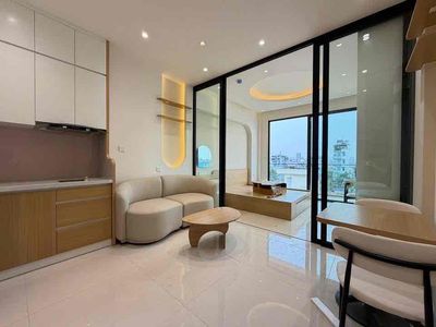 Căn hộ cao cấp 50m2 - ngay lý thường kiệt - lạc long quân - bảy hiền