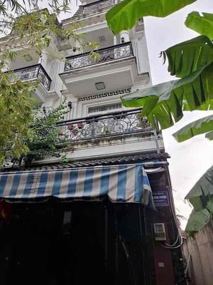 Cho thuê nhà đường 36 — ảnh 1