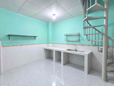 Nhà bình thạnh sd hơn 30m2 chỉ 2,1 t.ỉ khu nguyễn xí nơtrang long 3 t — ảnh 1