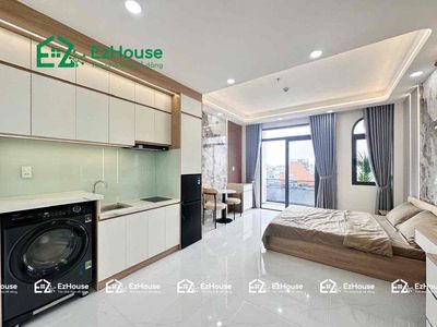 Ban Công Full Nội Thất-Phan Văn Trị-Nguyễn Oanh gần ĐH CÔNG NGHIỆP-VLU — ảnh 1