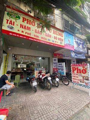 có thuê mặt bằng kinh doanh