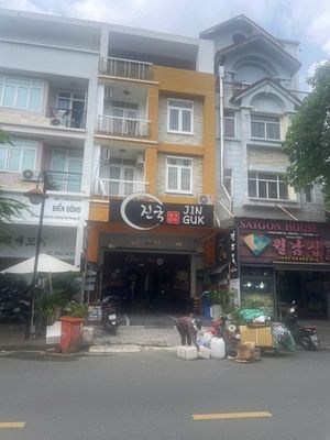 Cho thuê nhà Phú Mỹ Hưng Giá tốt khu vực