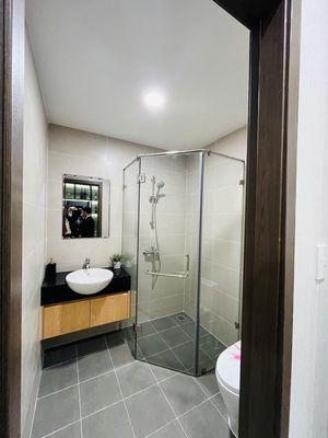 Chung cư 1 phòng ngủ, Tầng 18 mới keng ngay Vincom Biên Hòa — ảnh 1