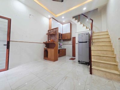 Nhà cho thuê mtnb khu họ lê - 4x18 - 1 lầu - giá tốt — ảnh 1