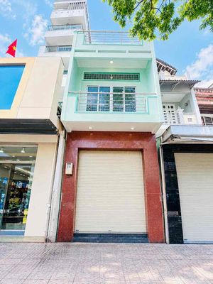 Cho thuê nhà mt âu cơ – q.11, 80m², 28tr - gần ngã 5