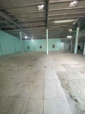 Cho thuê làm kho xưởng 500m2 .gần ql1a vào. bà điểm. hóc môn — ảnh 1