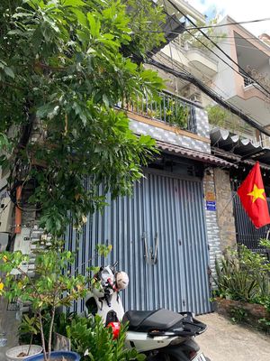Chính chủ bán nhà 24m mặt tiền lô góc 3 mặt thoáng – 80m² — ảnh 1