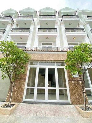 Cách Vạn Phúc 2 phút - Nguyên căn 4PN Hẻm Xe Hơi 535 Quốc Lộ 13 — ảnh 1