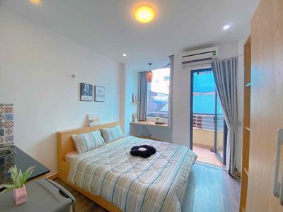 Trống sẵn giao ngay Bancol chỉ từ 4tr9_Cửa sổ lớn_Thoáng mát_Tại Bờ Kè — ảnh 1