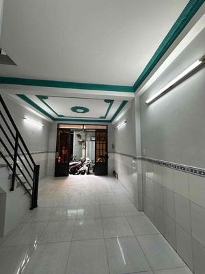 Nhà đông hồ - 64m2 - shr - q8 - chỉ 3 tỷ 150 triệu.