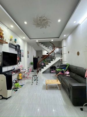 KDC đại quang - 5 x 20 vuông đét - 5,5 tỷ - 2 tầng - 3pn — ảnh 1