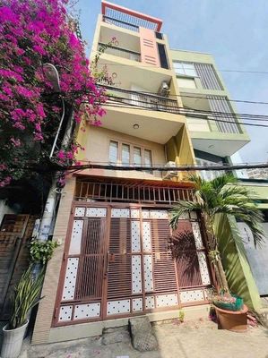 Nhà 3 lầu – 3pn – 27tr, ngay phố ẩm thực phạm viết chánh — ảnh 1