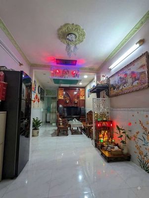 14M2 Trương Đăng Quế - 2 tầng đúc không quy hoạch lộ giới — ảnh 1
