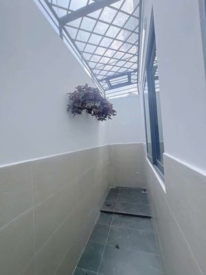 Nhà mới cạnh chợ Hiệp Bình – hẻm xe hơi, 60m², 4PN, 5WC, 5,5 tỷ TL! — ảnh 1