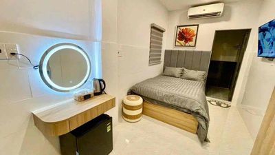 Ngã tư thủ đức - chợ bắc ninh- vincom thủ đức nhà 2 lầu 3pn 3wc ở + vp — ảnh 1