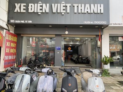 Cho thuê cả nhà mặt đường Trần Phú, Từ Sơn, Bắc Ninh (100m2/tầng)