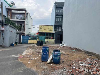 Đất thổ cư 79m2 đường Đỗ xuân hợp gần Ga Metro Phước Long, Thủ Đức — ảnh 1