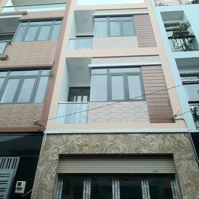 Cho thuê nhà HXT 421/6A Sư Vạn Hạnh, Phường 12, Quận 10