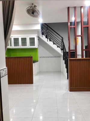 Nhà nguyên căn đường Phùng Chí Kiên 4x7m, 1 lầu có nội thất