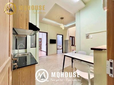 2pn 60m2 ngay cv hoàng văn thụ full nt - giặt sấy riêng siêu rộng