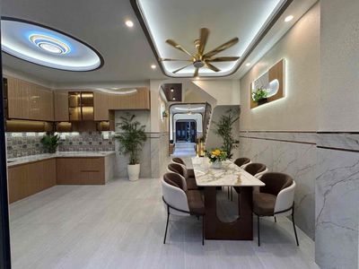 Cần bấn gấp nhà đẹp ngay cư xá phú lâm a — ảnh 1